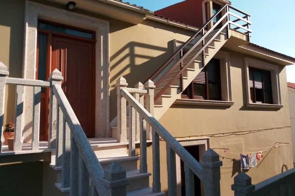 Fogar No Mar Villa O Pindo Exterior photo