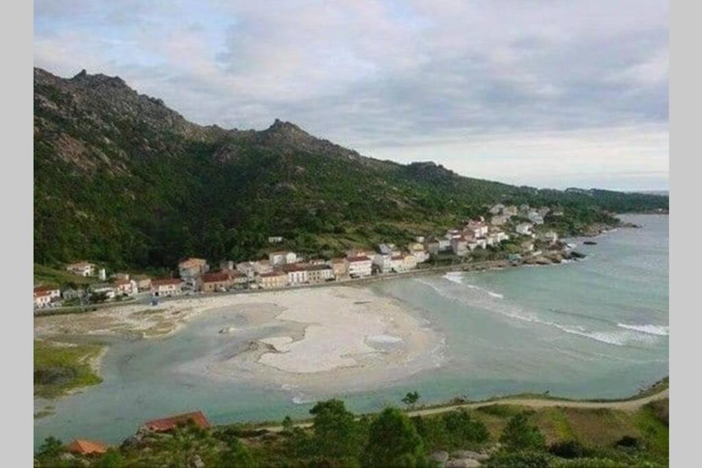 Fogar No Mar Villa O Pindo Exterior photo