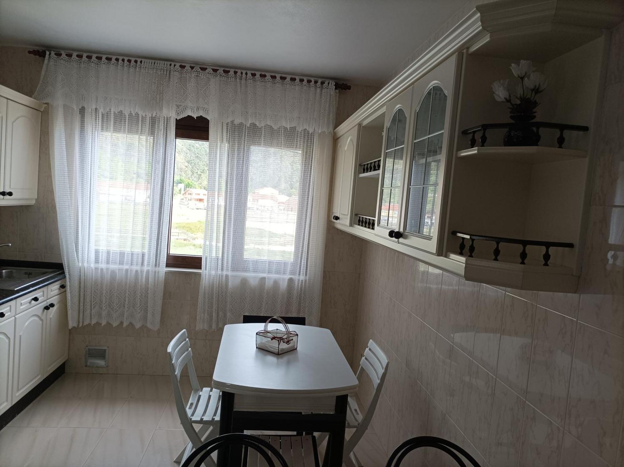 Fogar No Mar Villa O Pindo Room photo
